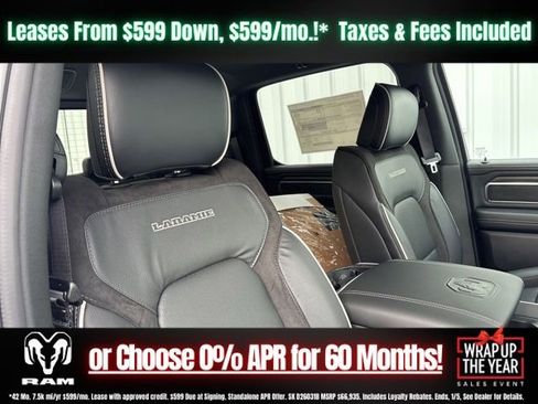 New 2026 RAM 1500 Laramie image 27