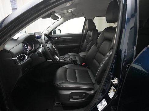 Certified 2025 MAZDA CX-5 AWD 2.5 S w/ Select Package image 7
