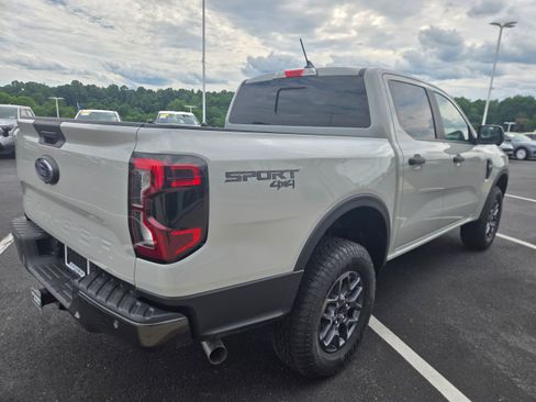 New 2026 Ford Ranger XLT w/ Equipment Group 301A High AWD/4WD image 5