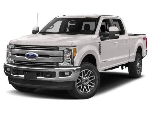Used 2019 Ford F250 Lariat w/ Lariat Ultimate Package RWD image 41