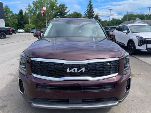 Used 2022 Kia Telluride S AWD/4WD image 4
