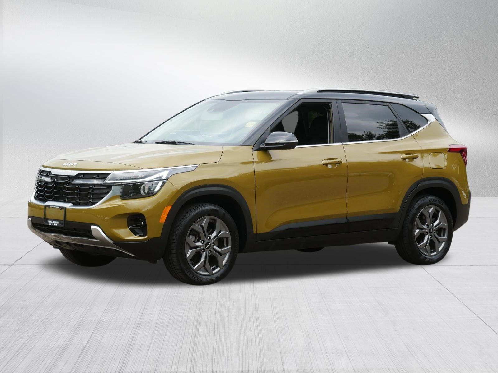 Certified 2024 Kia Seltos S AWD/4WD image 3