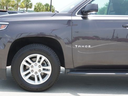 Used 2016 Chevrolet Tahoe LS w/ Enhanced Driver Alert Package RWD image 10