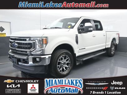 Used 2020 Ford F250 Lariat
