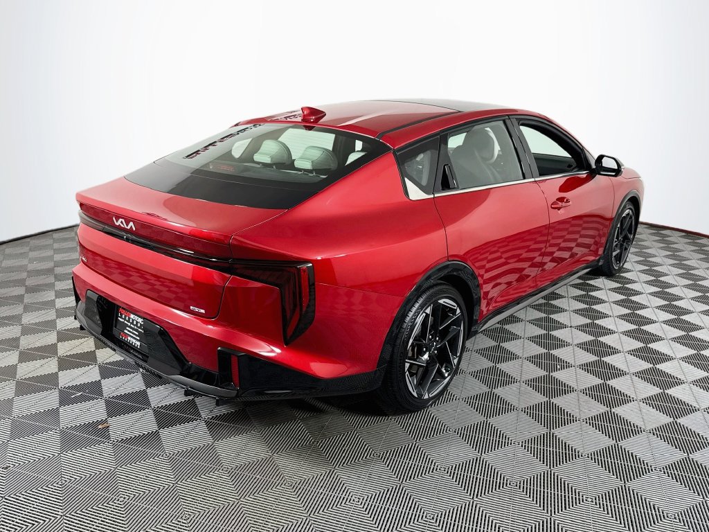 Used 2025 Kia K4 GT-Line w/ GT-Line Premium Package FWD image 7