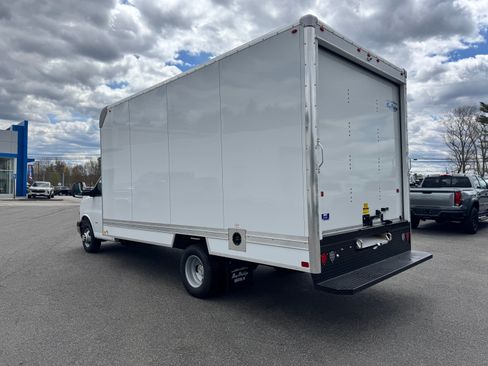 New 2025 Chevrolet Express 3500 w/ Power Convenience Package RWD image 5