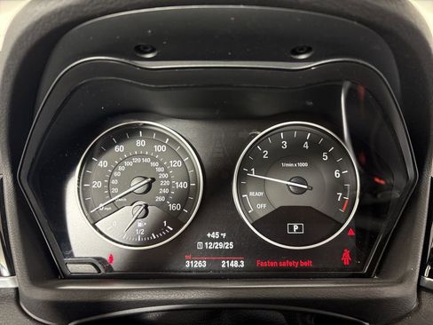 Used 2017 BMW X1 sDrive28i image 11