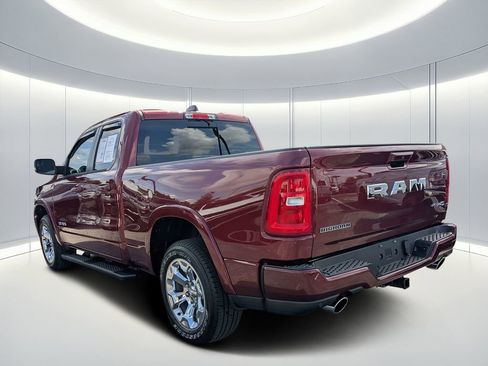 Used 2025 RAM 1500 Big Horn AWD/4WD image 6