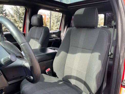 Used 2016 Ford F150 XLT w/ Equipment Group 302A Luxury image 9