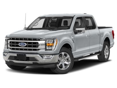 Used 2023 Ford F150 Lariat w/ Trailer Tow Package