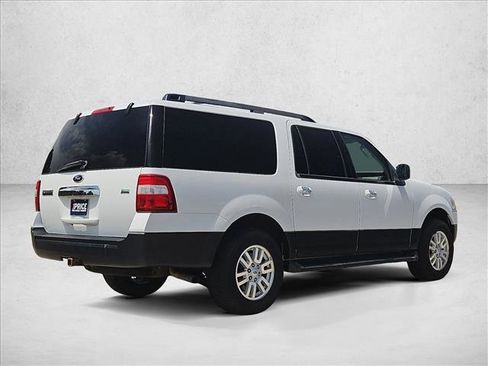 Used 2014 Ford Expedition EL XL AWD/4WD image 5