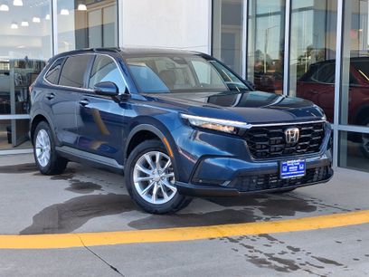 Used 2024 Honda CR-V EX-L
