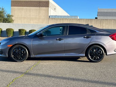 Used 2017 Honda Civic LX image 9