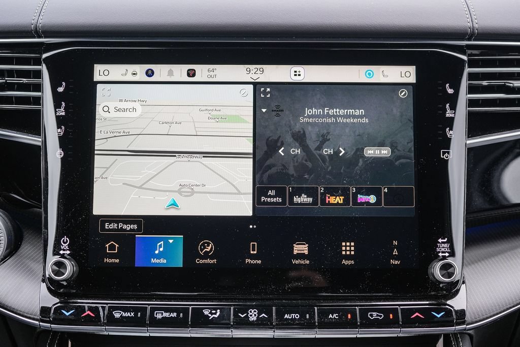 New 2026 Jeep Grand Wagoneer L Summit w/ Premium Group III AWD/4WD image 16