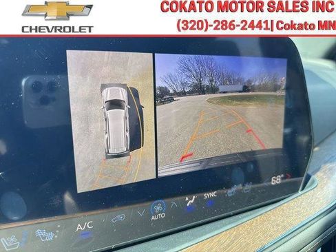 New 2026 Chevrolet Suburban High Country w/ Sun And Tow Package AWD/4WD image 25