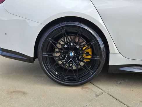 Used 2022 BMW M3 Competition w/ M Carbon Exterior Package AWD/4WD image 13