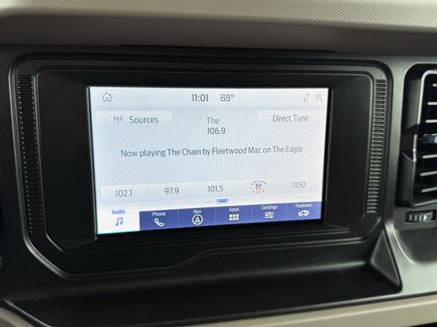 Used 2021 Ford Bronco Wildtrak image 22