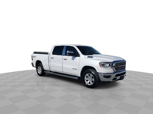 Used 2019 RAM 1500 Laramie image 2