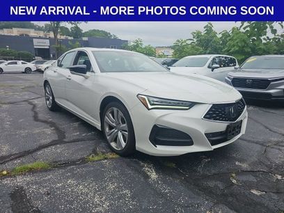 Used 2023 Acura TLX w/ Technology Package