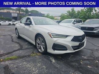 Used 2023 Acura TLX w/ Technology Package FWD video 1