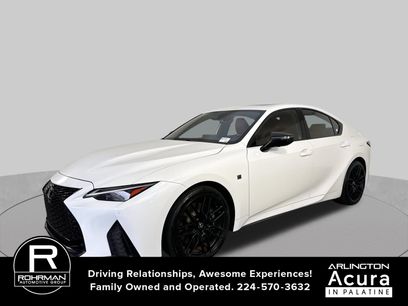 Used 2024 Lexus IS 500