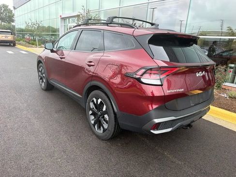Used 2024 Kia Sportage X-Line Prestige AWD/4WD image 20