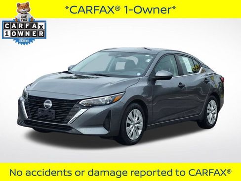 Used 2024 Nissan Sentra S FWD image 2