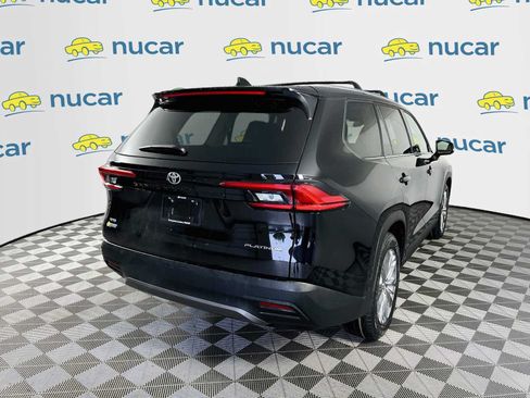 Used 2024 Toyota Grand Highlander AWD image 7