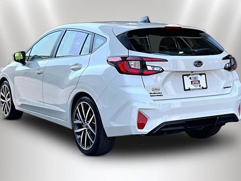 Certified 2026 Subaru Impreza 2.0i Sport AWD/4WD image 4