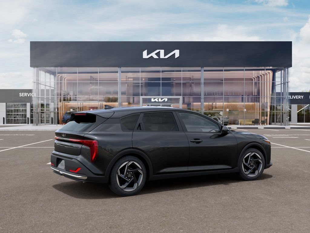 New 2026 Kia K4 GT-Line Turbo FWD image 6
