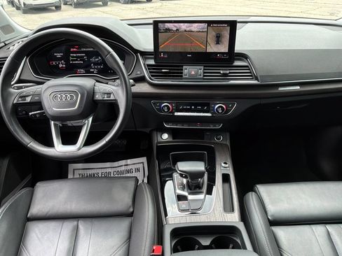 Used 2024 Audi Q5 2.0T Premium Plus AWD/4WD image 24