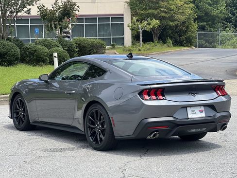 New 2026 Ford Mustang Coupe w/ Mustang Nite Pony Package RWD image 19