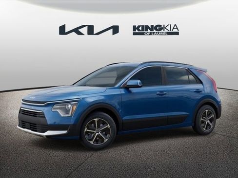 New 2026 Kia Niro EX FWD image 3