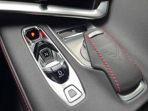 Used 2023 Chevrolet Corvette Stingray Coupe w/ 1LT image 33