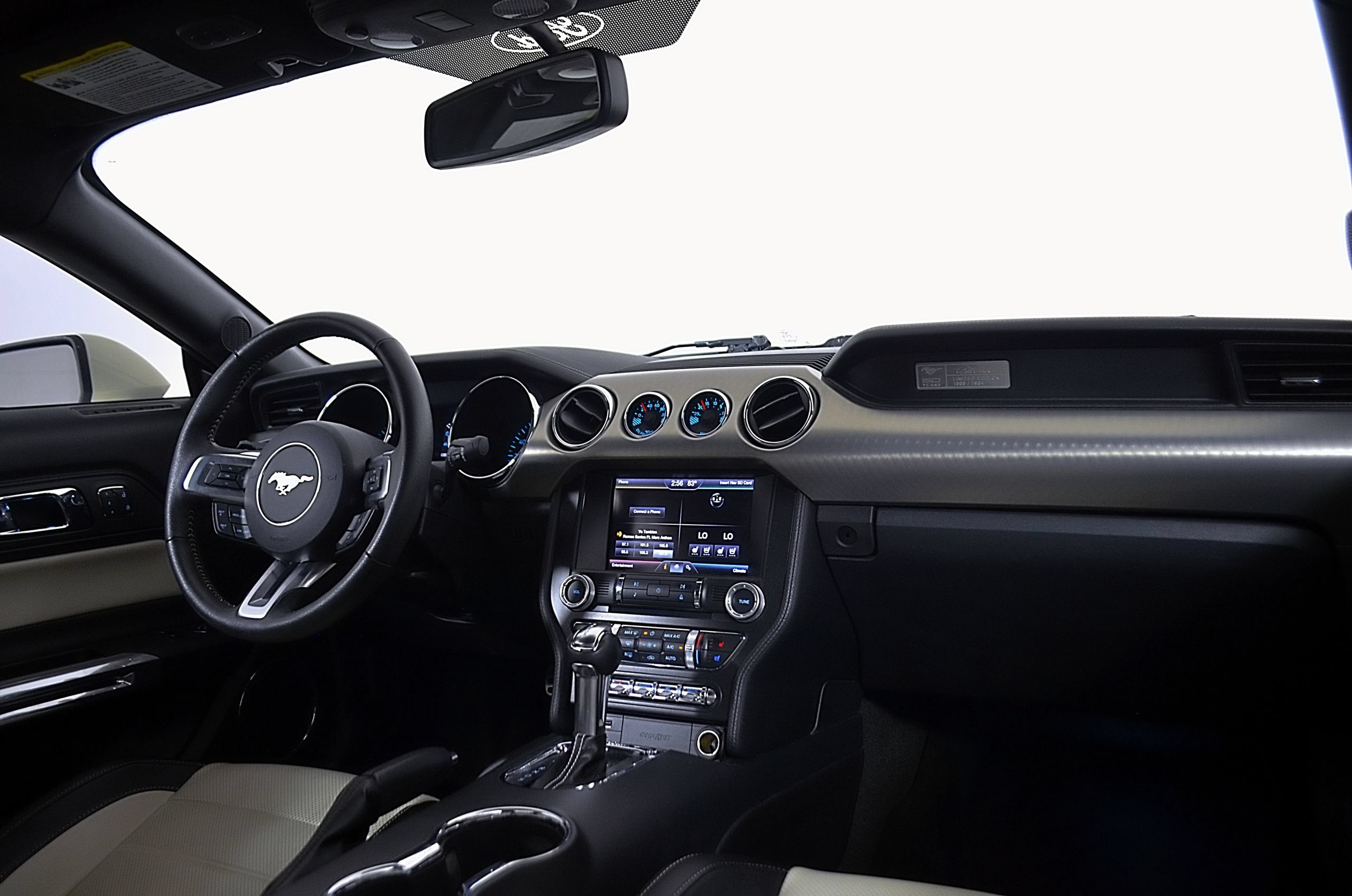 Used 2015 Ford Mustang 50 Years RWD image 23