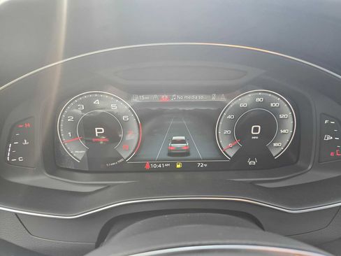 New 2025 Audi A6 3.0T Prestige image 28