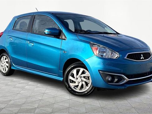 Used 2018 Mitsubishi Mirage SE image 12