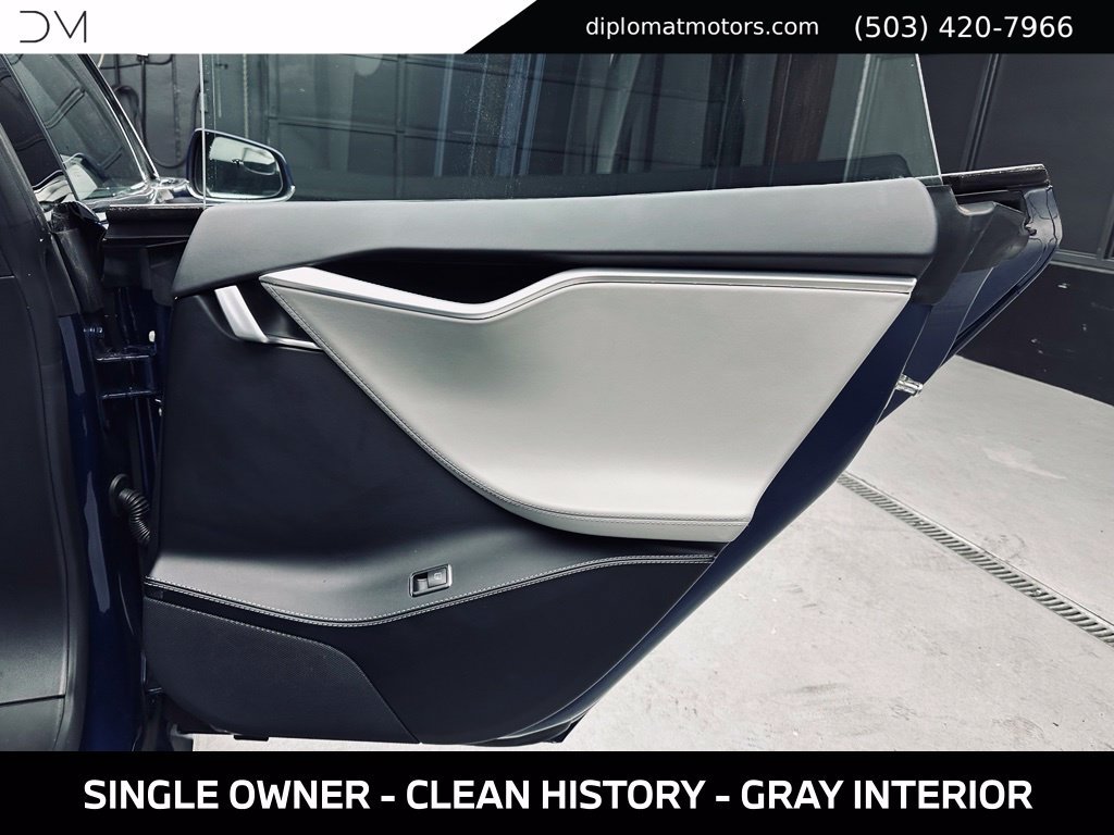 Used 2016 Tesla Model S 75 RWD image 28