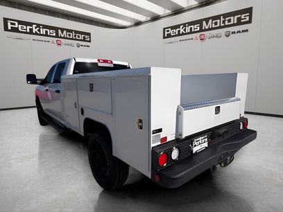 New 2026 RAM 2500 Tradesman