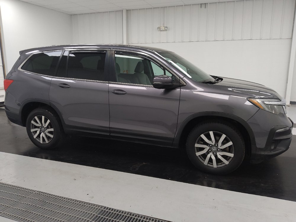 Used 2020 Honda Pilot EX image 11