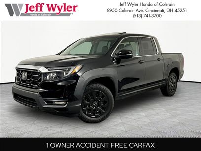 Certified 2023 Honda Ridgeline RTL