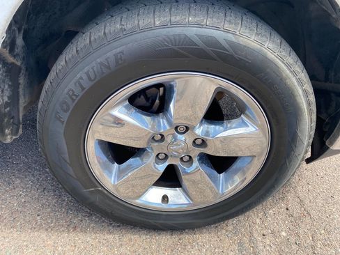 Used 2017 RAM 1500 Big Horn image 9