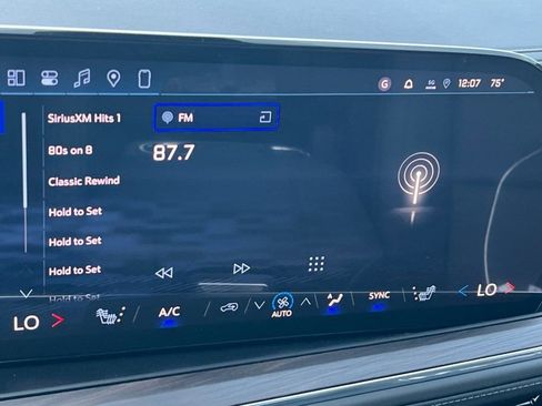 New 2026 Chevrolet Tahoe Z71 w/ Z71 Off-Road Package image 16