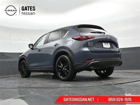 Used 2024 MAZDA CX-5 Carbon Edition image 48
