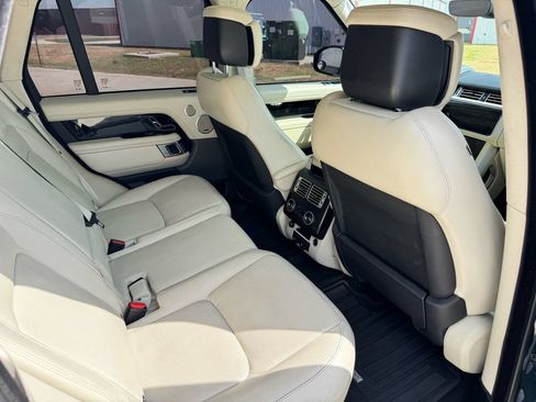 Used 2019 Land Rover Range Rover Supercharged AWD/4WD image 16