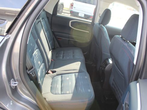 Used 2024 Ford Bronco Sport Heritage w/ Heritage Convenience Package image 14