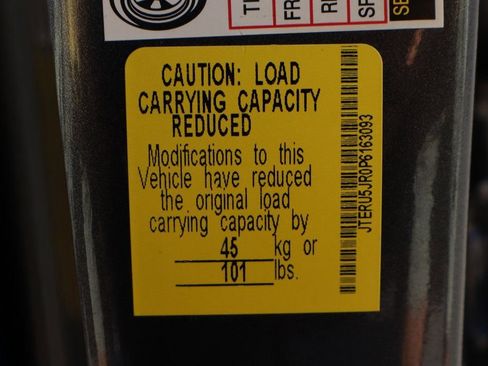 Used 2023 Toyota 4Runner TRD Off-Road Premium w/ Off Road Premium Plus Package image 57