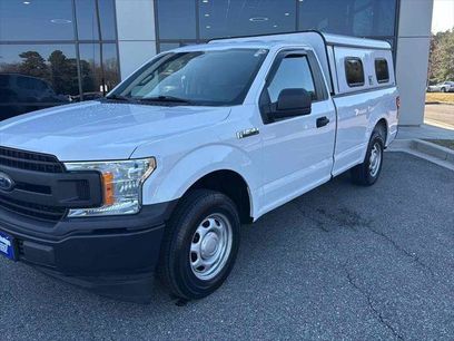Used 2020 Ford F150 XL w/ Trailer Tow Package