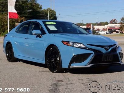Used 2024 Toyota Camry XSE