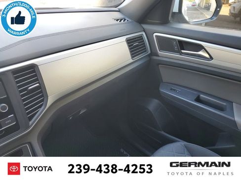 Used 2021 Volkswagen Atlas Cross Sport S image 35